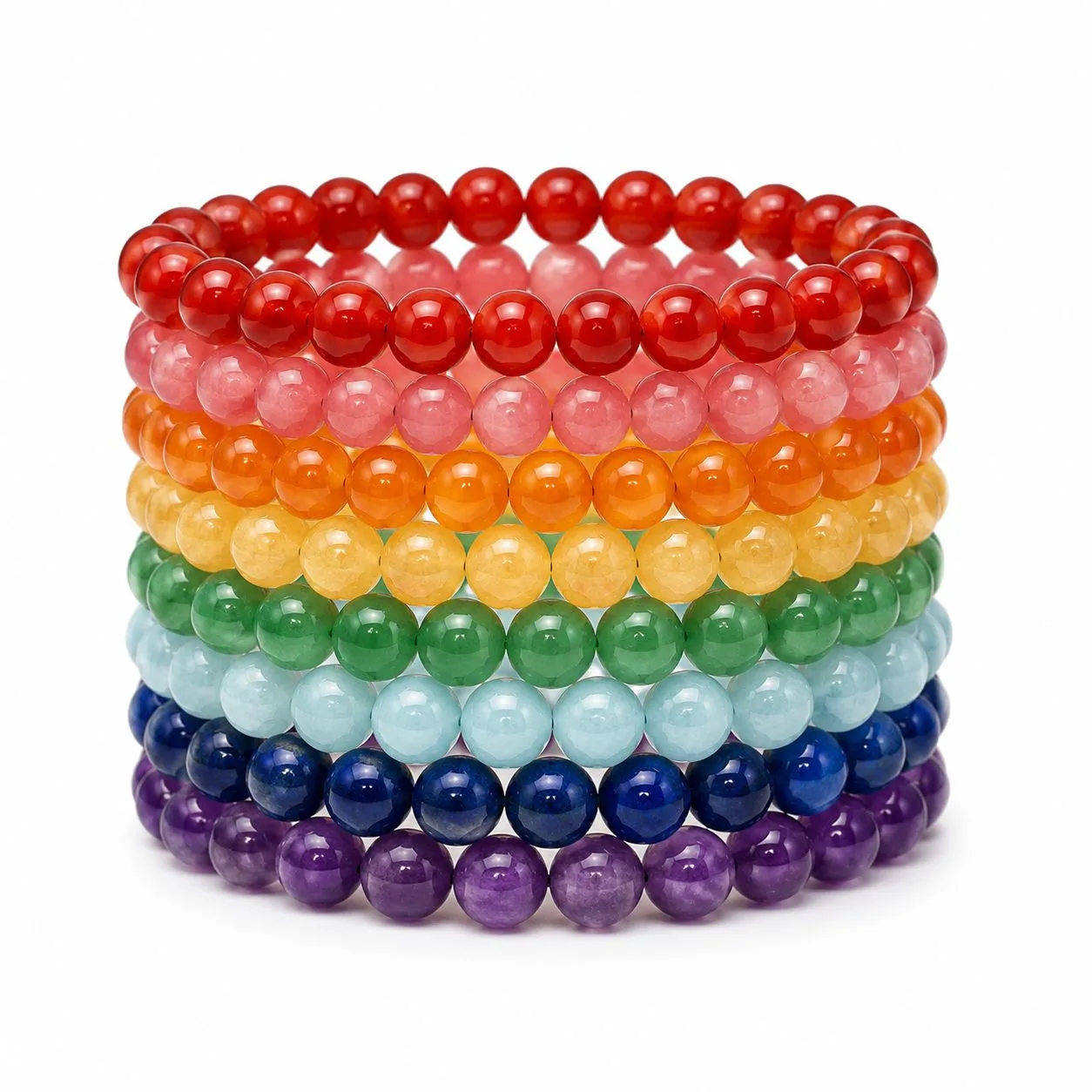 Semi-Precious Bracelets