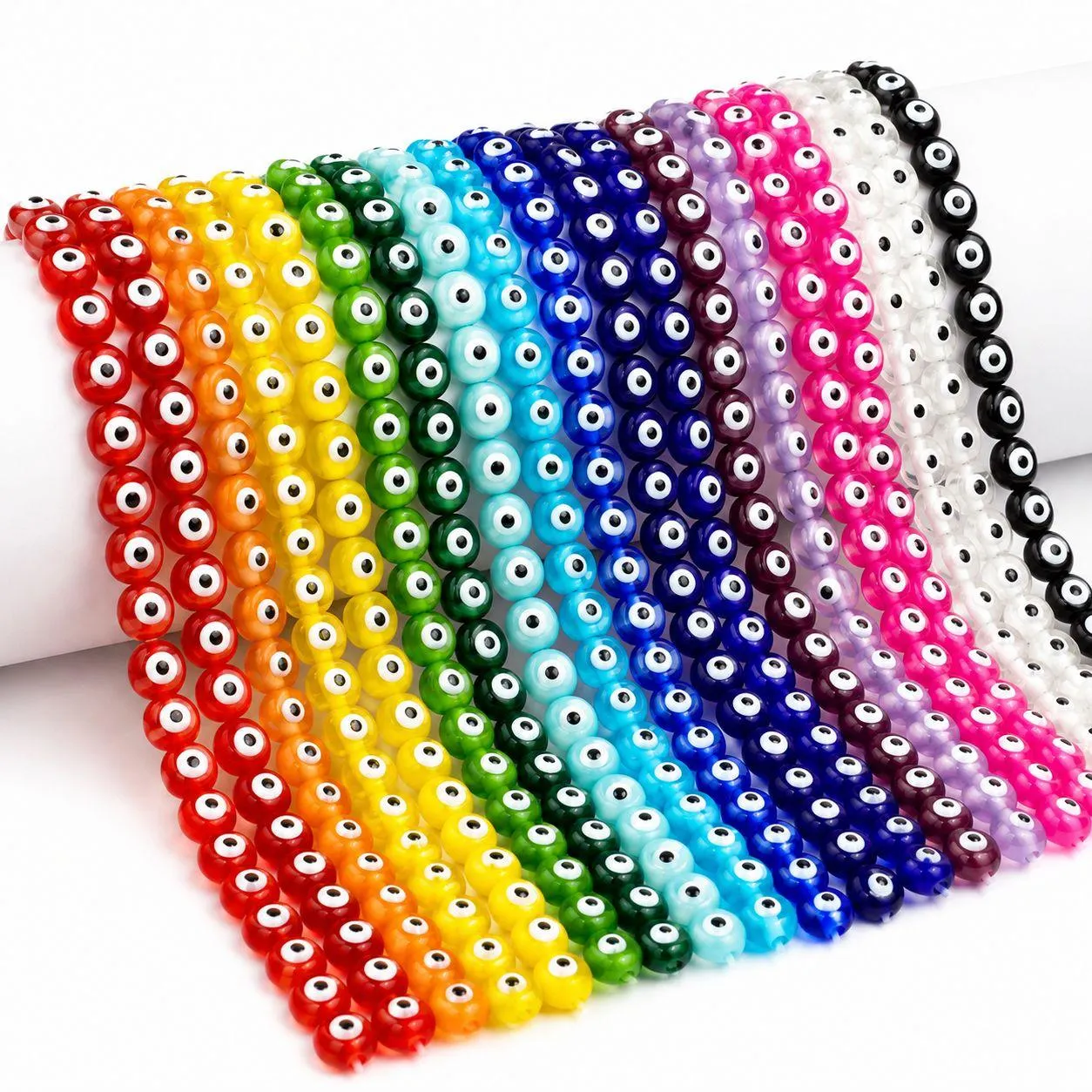 Eye Beads & Components