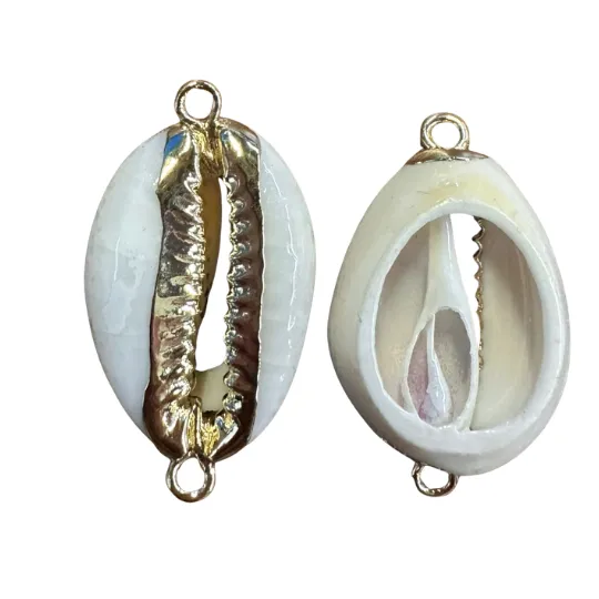 Cowrie Connectors