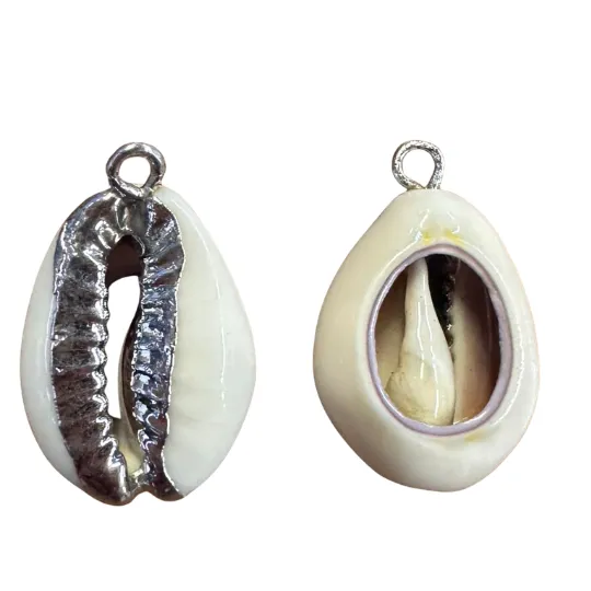 Cowrie Pendants