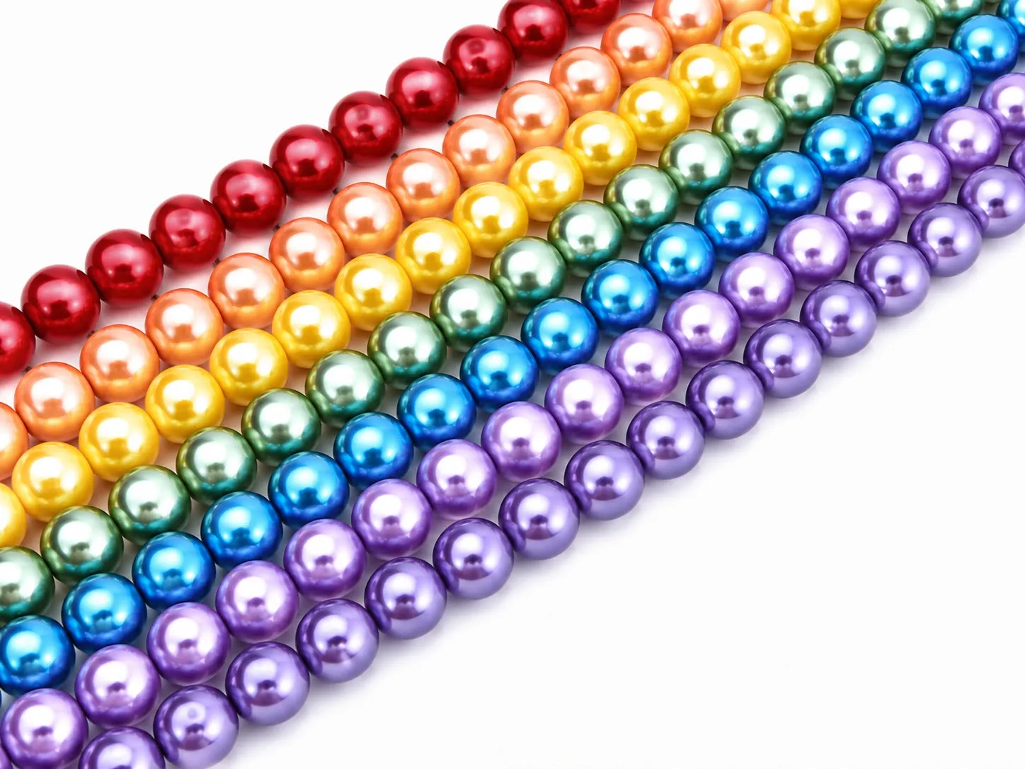 Synthetic Pearls