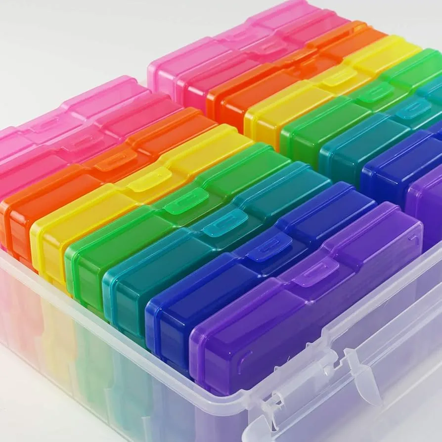 Boxes, Containers & Displays