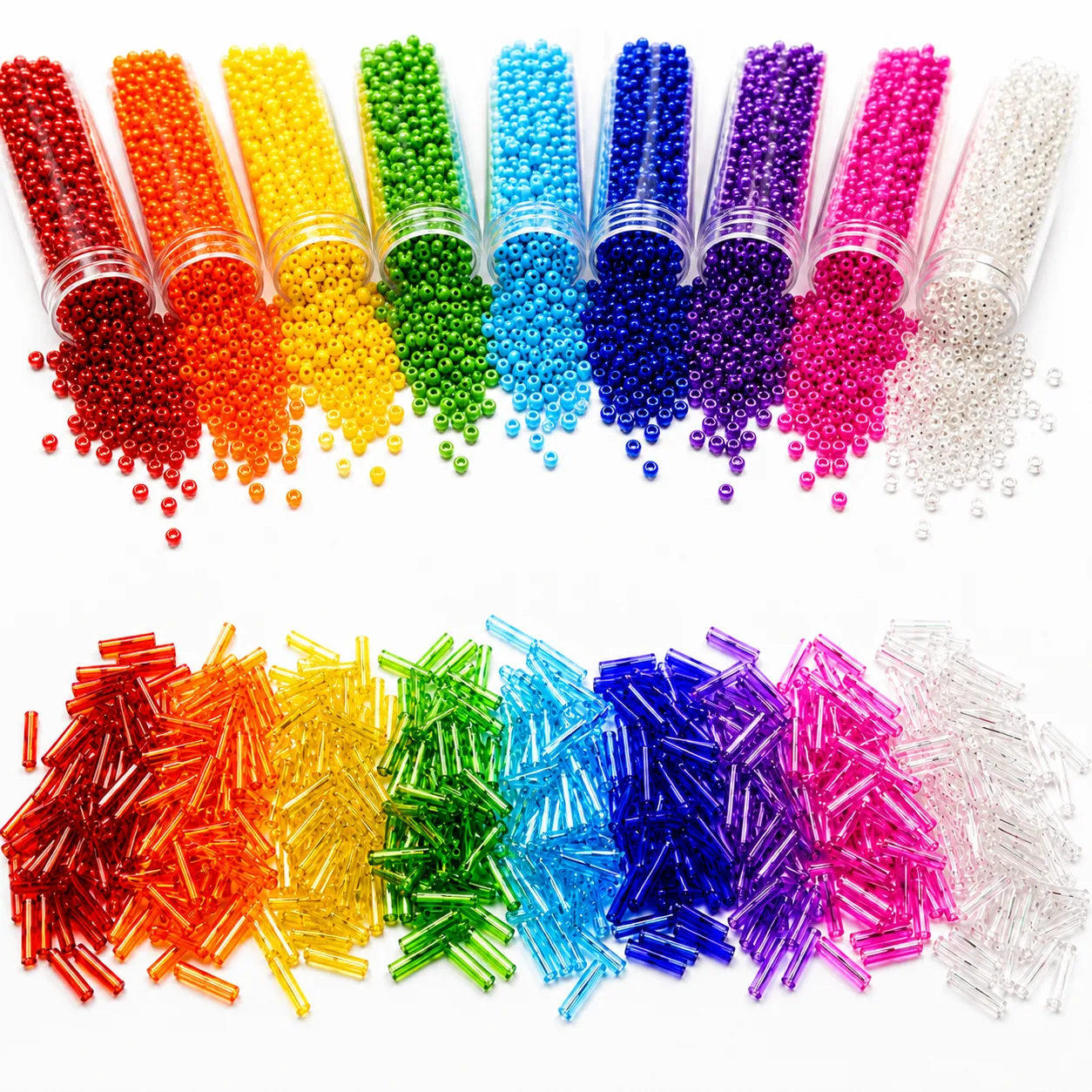 Seed Beads, Rocailles & Sequence