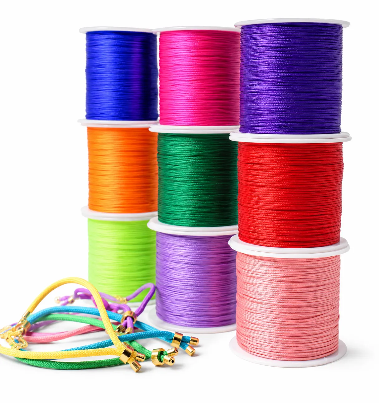 Stringing Material & Wires