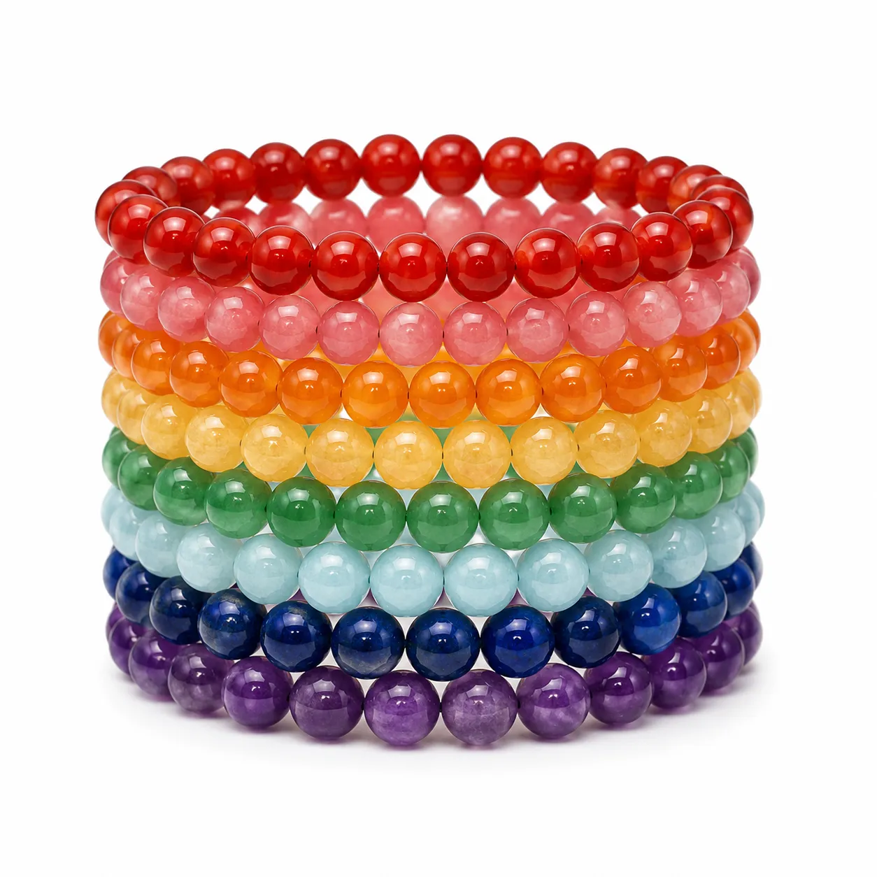 Semi Precious Components