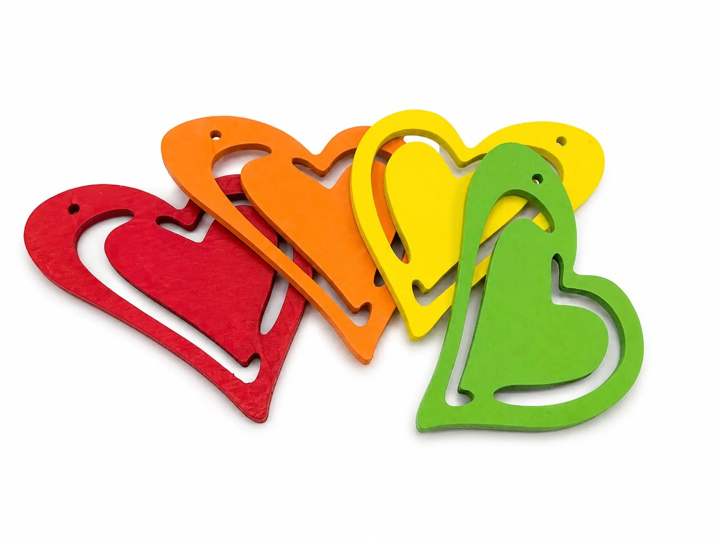 Wooden Pendants