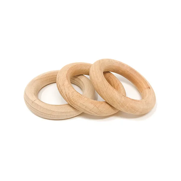 Wooden Hoops