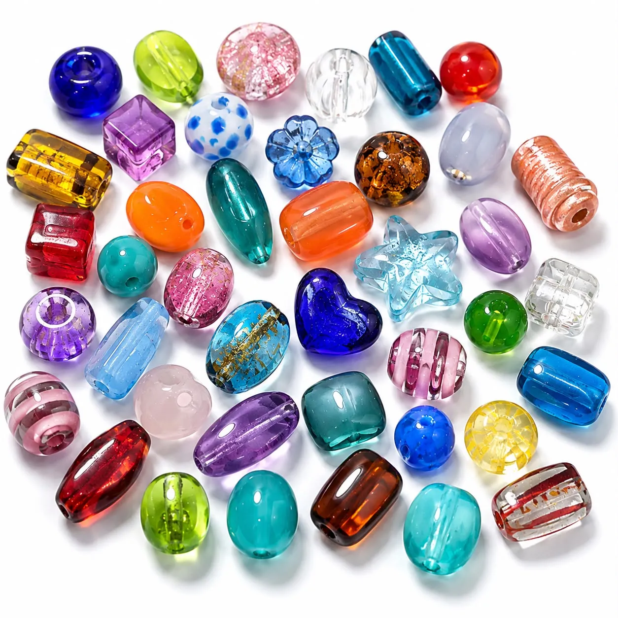 Glass Beads