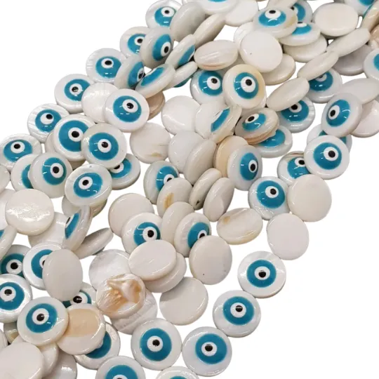Shell Beads