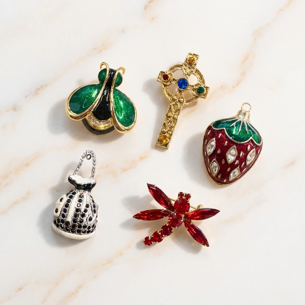 Brooch