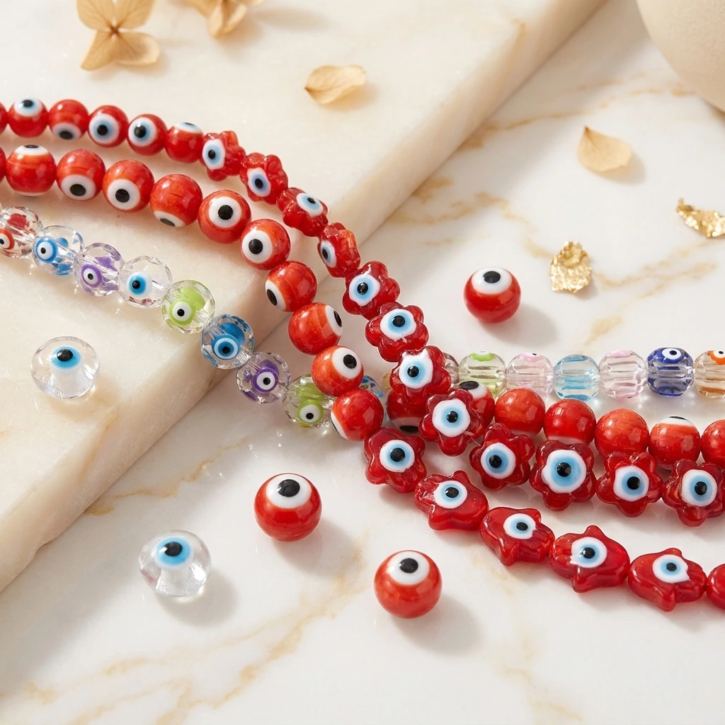 Eye Beads