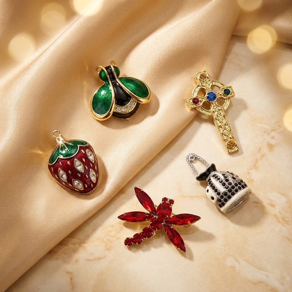 Brooch
