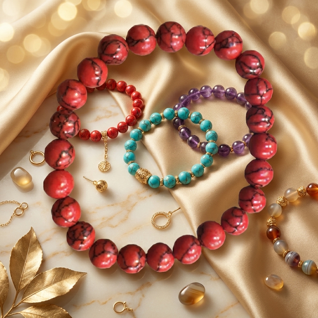 Semi-Precious Bracelets
