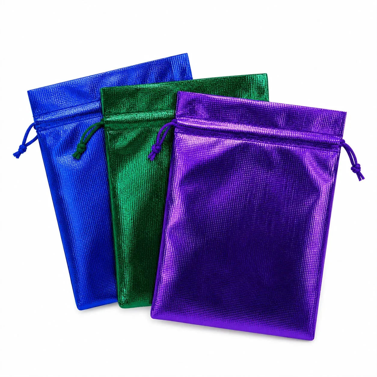 Metallic Bags