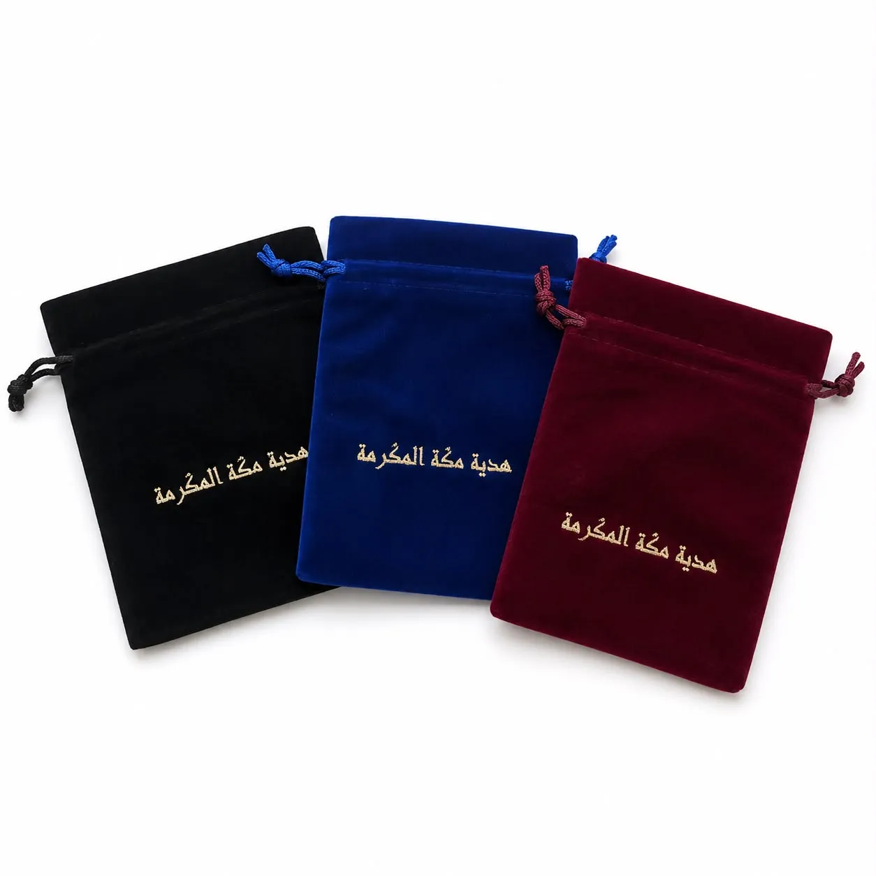 Velvet Bags (هدية مكة المكرمة)