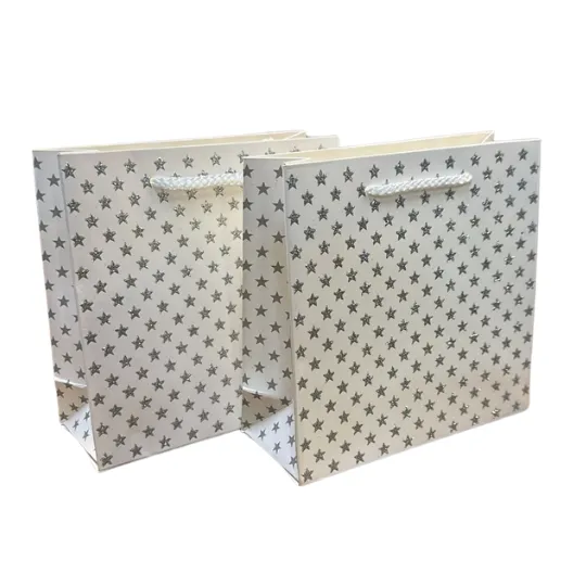 Paper Bag with stars