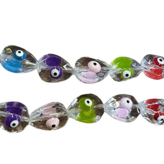 Drop Eye Bead
