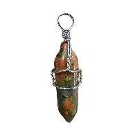 Healing Stick GY-01 stone - Ukanite/Nickel