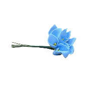 Artificial Flower Model #1