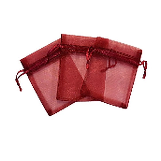 (7x9cm)Organza Bags
