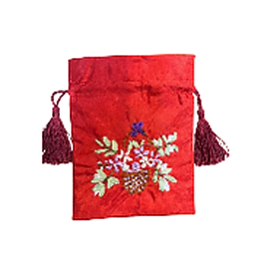 Bags with Flower design