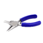Beadalon Multiplier all in one chain nose and round nose pliers