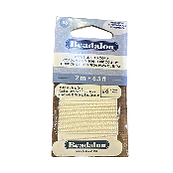 Beadalon 100% Silk Bead Cord