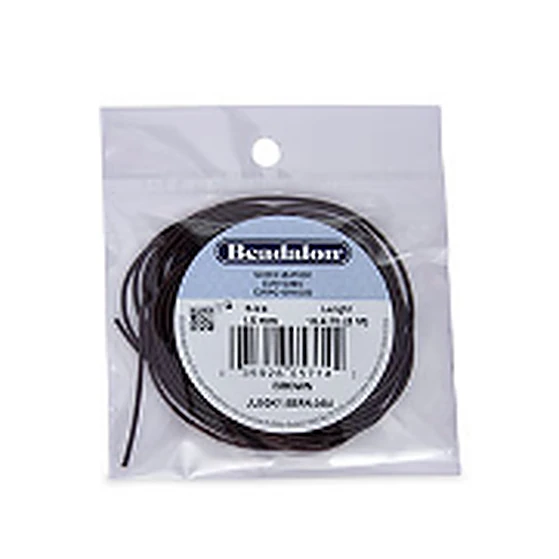 Beadalon greek leather