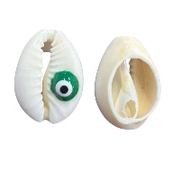 Cowrie/Eye