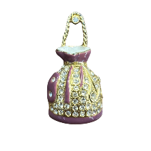 Purse Brooch