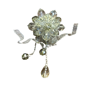 Flower Brooch