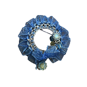 Circle Brooch