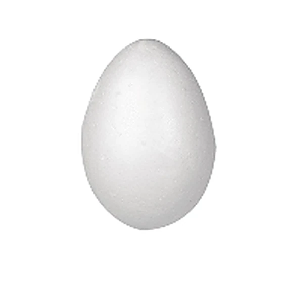 egg shaped foam