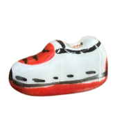 Glass Bead Charm QL-01 Sneakers