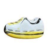 Glass Bead Charm QL-01 Sneakers
