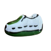 Glass Bead Charm QL-01 Sneakers