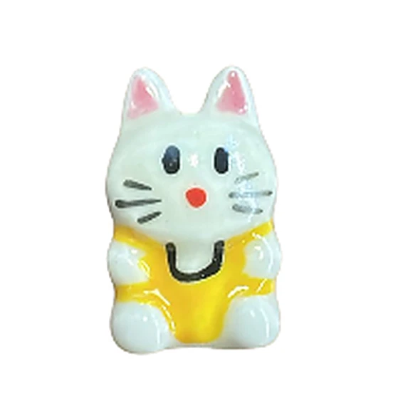 Ceramic Bunny Bead