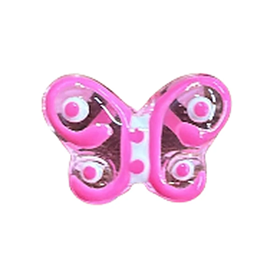 Ceramic Butterfly Bead