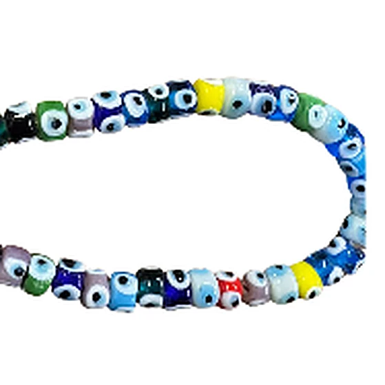 Tube Eye Bead
