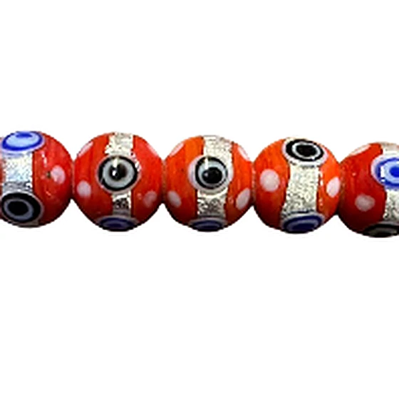 Round Eye Bead/I
