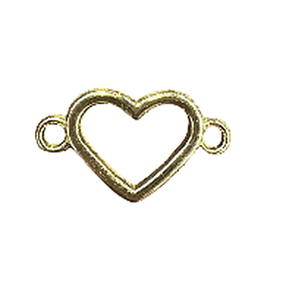 Metal Heart connector