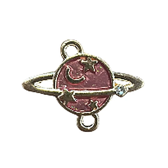 Metal planet connector