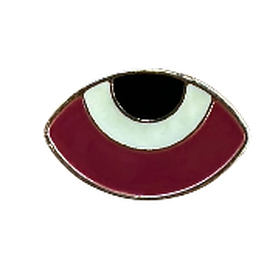 Metal Eye Beads #1
