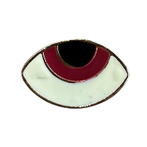 Metal Eye Beads #2