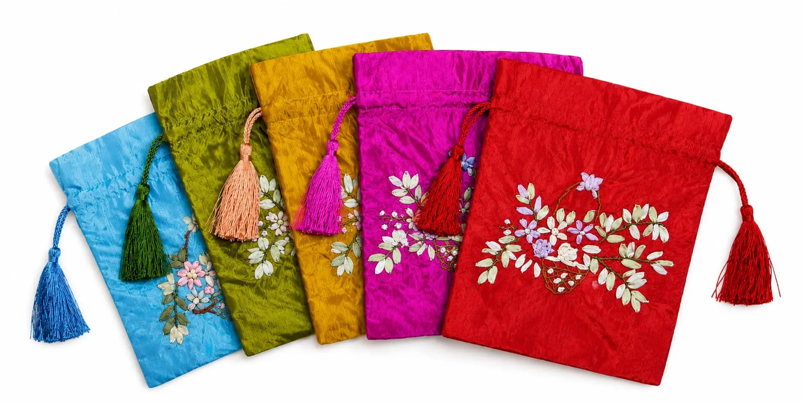 Floral Bags