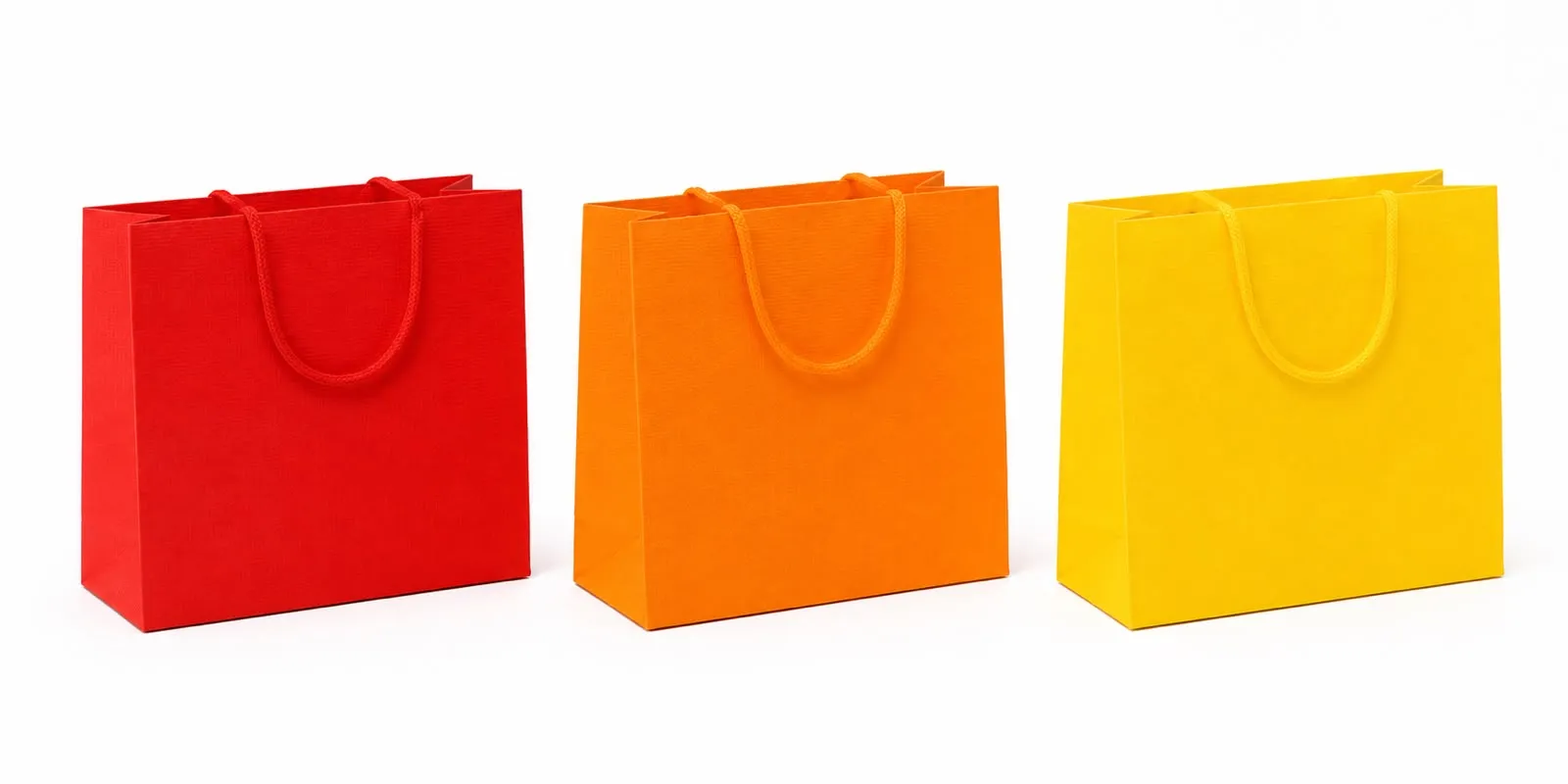 Plain Plastic Bags