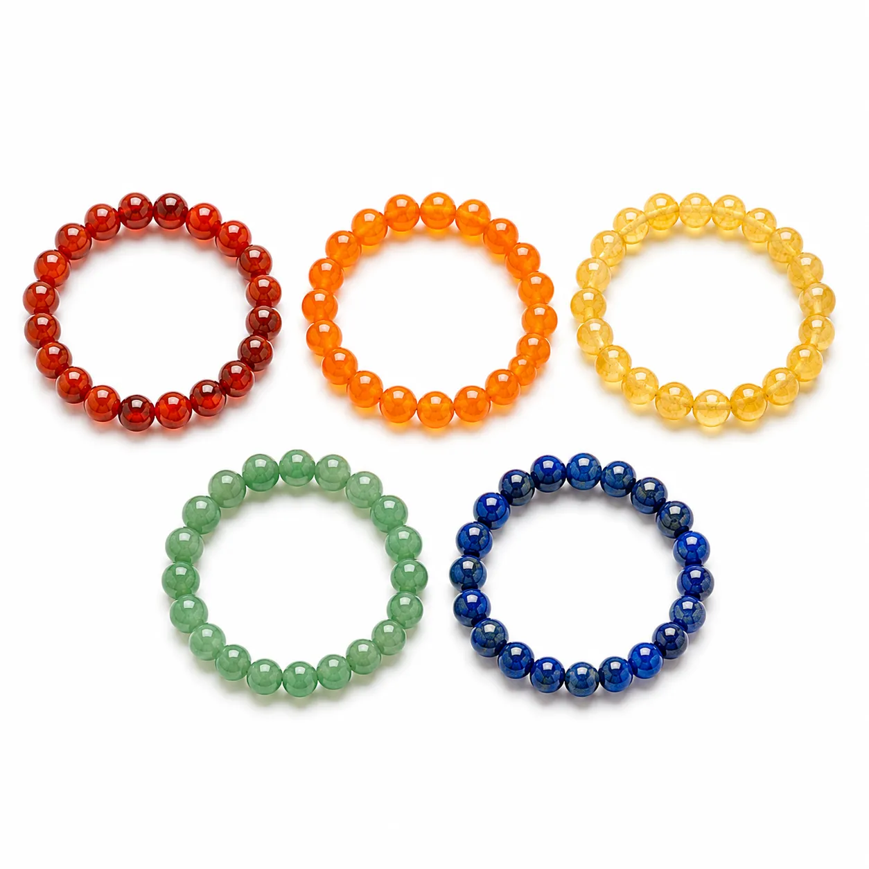 Semi Precious Bracelets
