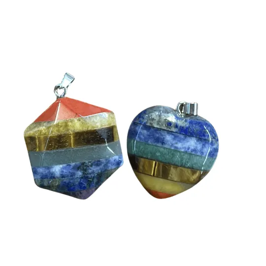 Chakra Pendants